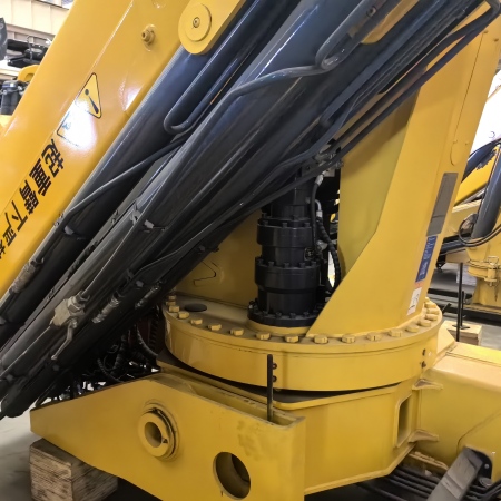 徐工SQZ660AII随车起重机