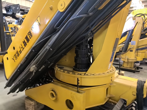 徐工SQZ660AII隨車起重機