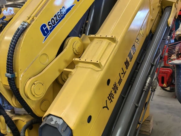 徐工SQZ660AII隨車起重機