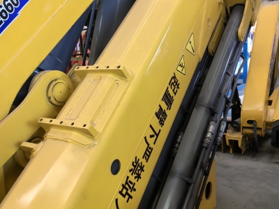 徐工SQZ660AII隨車起重機(jī)