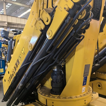 徐工SQZ660AII随车起重机