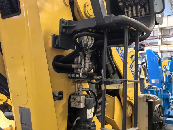 徐工SQZ660AII隨車起重機