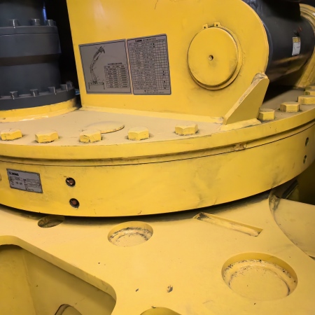 徐工SQZ660AII随车起重机