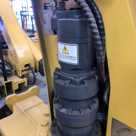 徐工SQZ660AII随车起重机