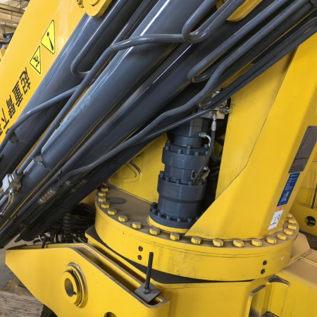 徐工SQZ660AII随车起重机