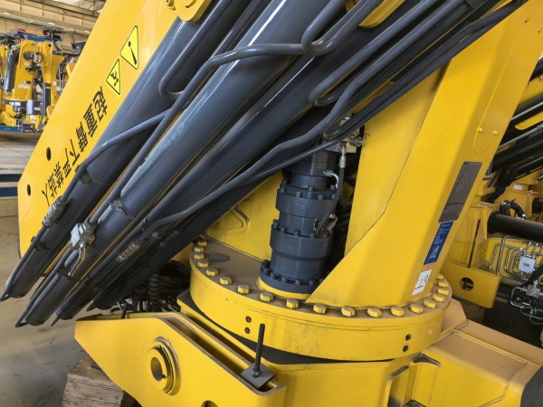 徐工SQZ660AII隨車起重機