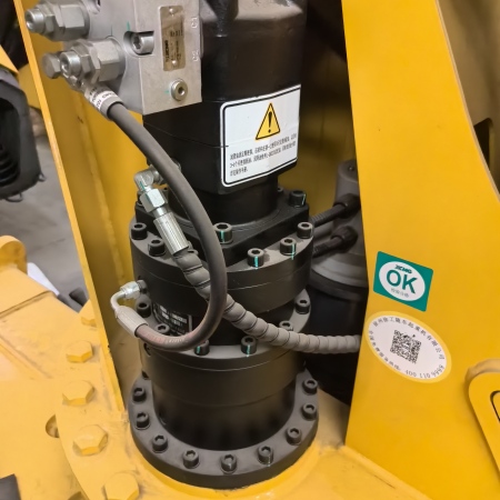 徐工GSQZ460随车起重机