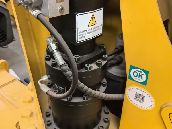 徐工GSQZ460隨車起重機