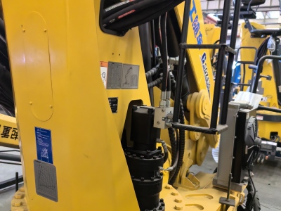 徐工GSQZ460隨車起重機(jī)