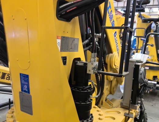 徐工GSQZ460随车起重机