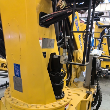 徐工GSQZ460随车起重机