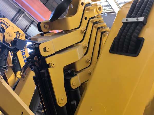 徐工GSQZ460隨車起重機