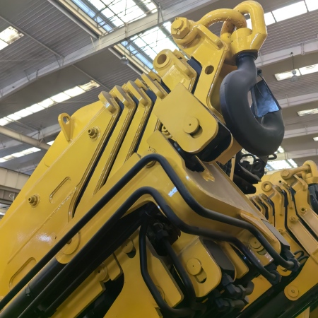 徐工GSQZ460随车起重机