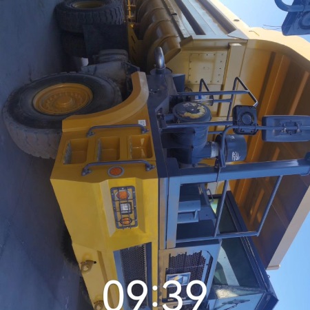 徐工XDR80T宽体车