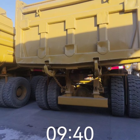 徐工XDR80T宽体车