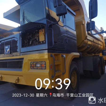 徐工XDR80T宽体车