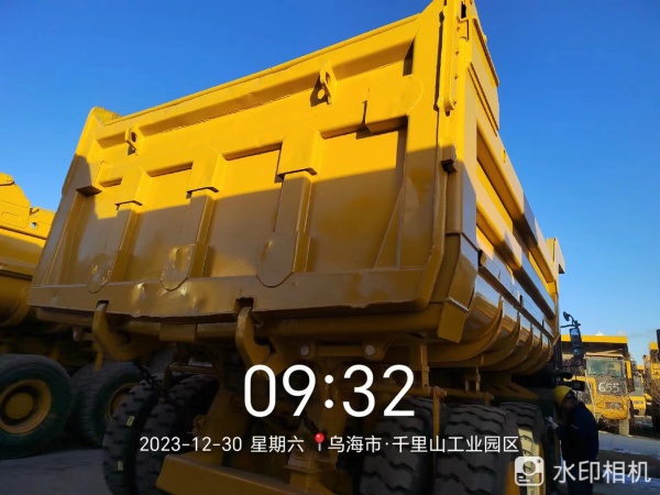 徐工XDR80T寬體車