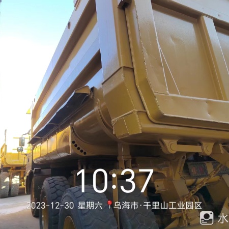 徐工XDR80T宽体车