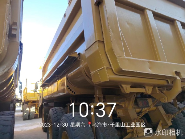 徐工XDR80T寬體車