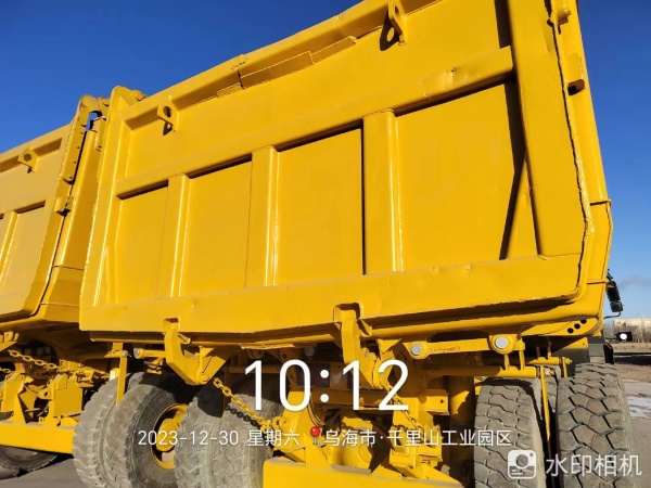 徐工XDR80T寬體車