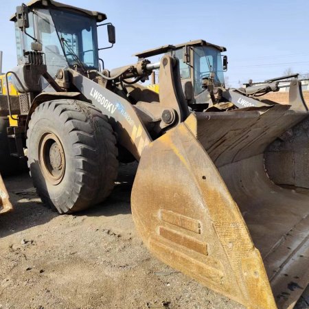 徐工LW600KV轮式装载机