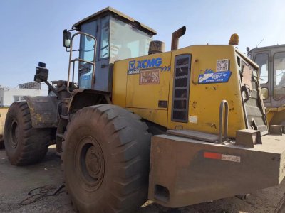 徐工LW600KV輪式裝載機(jī)