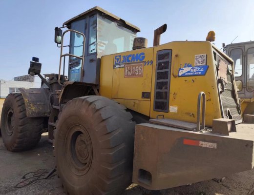 徐工LW600KV轮式装载机