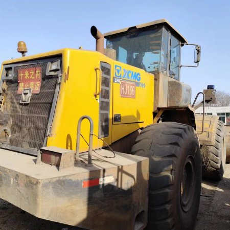 徐工LW600KV轮式装载机