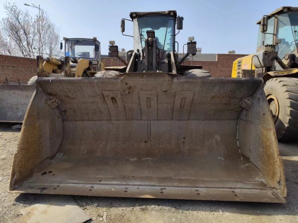 徐工LW600KV輪式裝載機(jī)