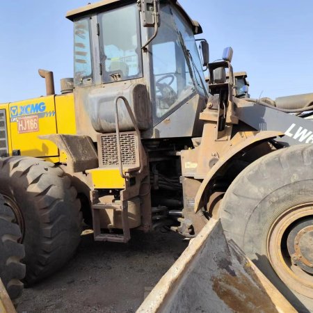 徐工LW600KV轮式装载机