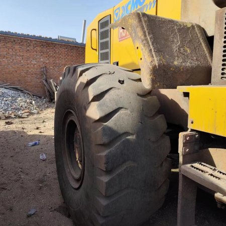 徐工LW600KV轮式装载机