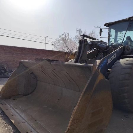 徐工LW600KV轮式装载机