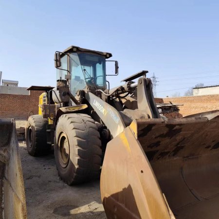 徐工LW600KV轮式装载机