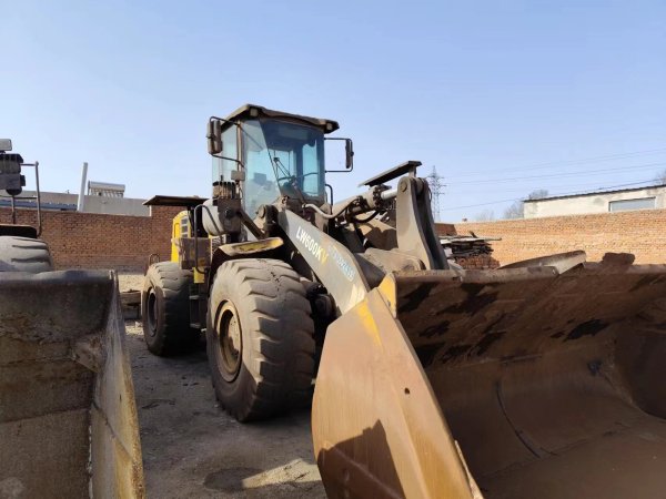 徐工LW600KV輪式裝載機