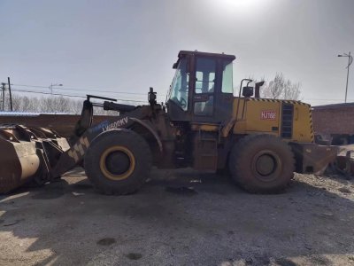 徐工LW600KV輪式裝載機(jī)