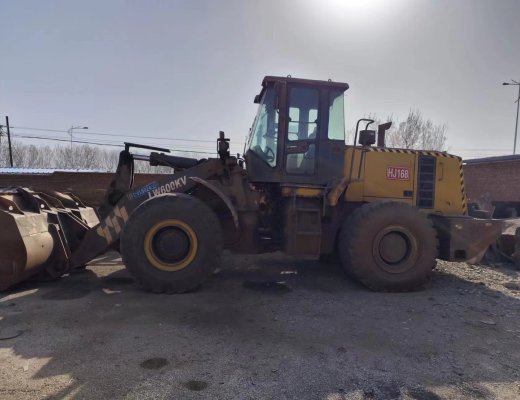 徐工LW600KV轮式装载机