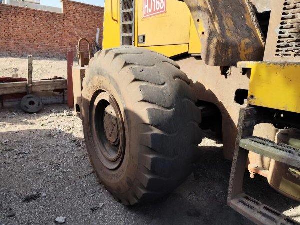 徐工LW600KV輪式裝載機