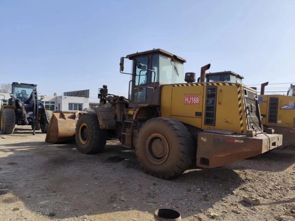 徐工LW600KV輪式裝載機