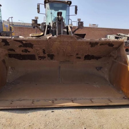 徐工LW600KV轮式装载机