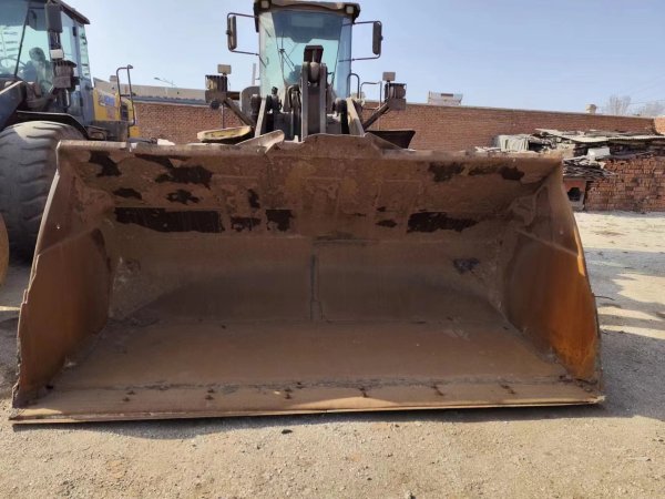 徐工LW600KV輪式裝載機