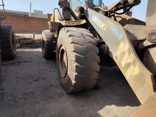 徐工LW600KV輪式裝載機