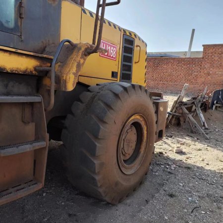 徐工LW600KV轮式装载机