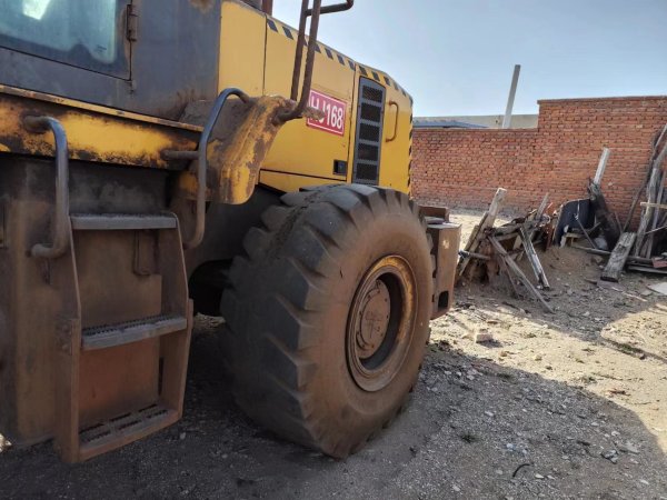 徐工LW600KV輪式裝載機