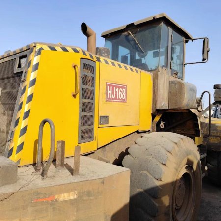 徐工LW600KV轮式装载机