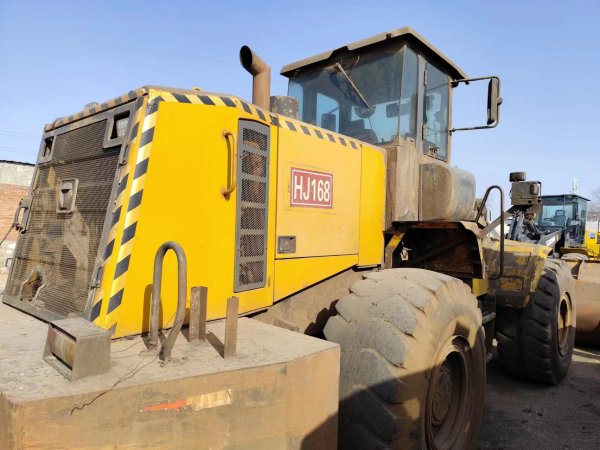 徐工LW600KV輪式裝載機