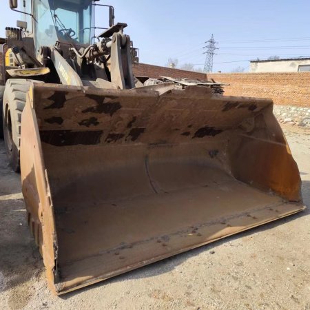 徐工LW600KV轮式装载机