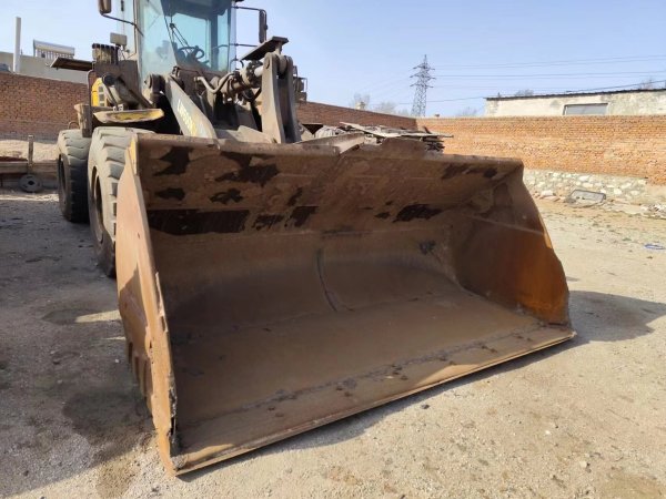 徐工LW600KV輪式裝載機