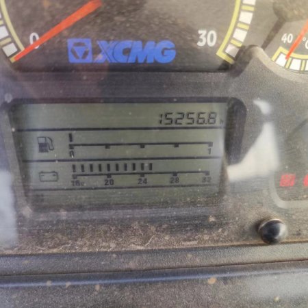 徐工LW600KV轮式装载机