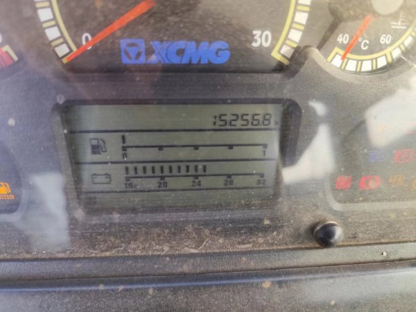 徐工LW600KV輪式裝載機