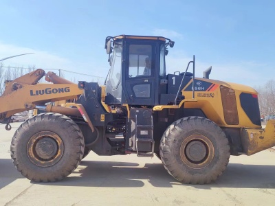 柳工CLG856H輪式裝載機